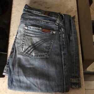 - 7 for all mankind Dojo